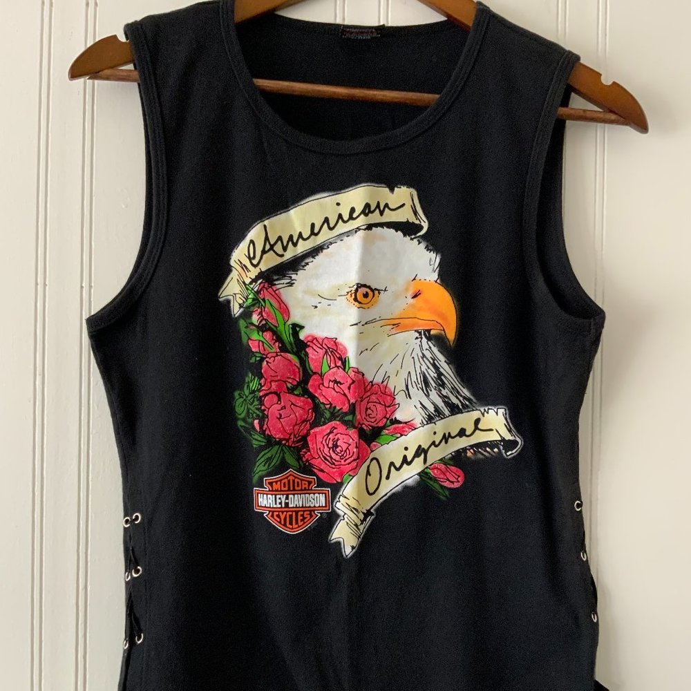 Harley Davidson Tank Top